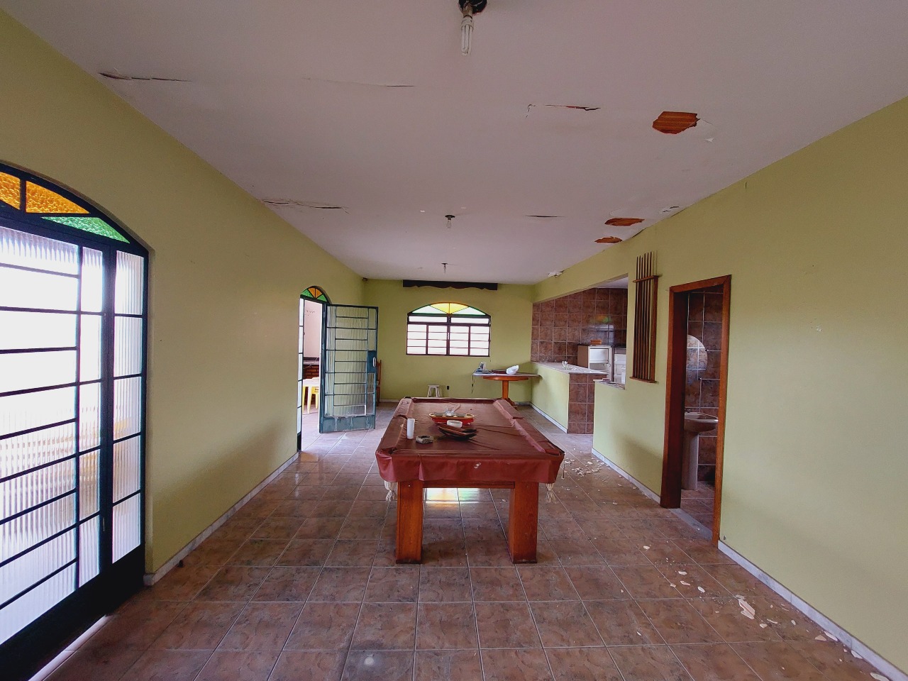 Casa à venda no Santa Cruz Industrial: 