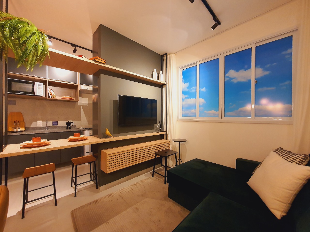 Apartamento à venda no Novo Riacho: 