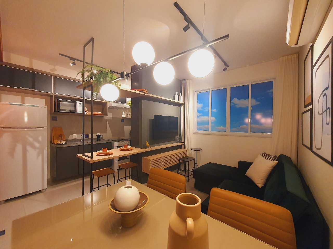 Apartamento à venda no Novo Riacho: 