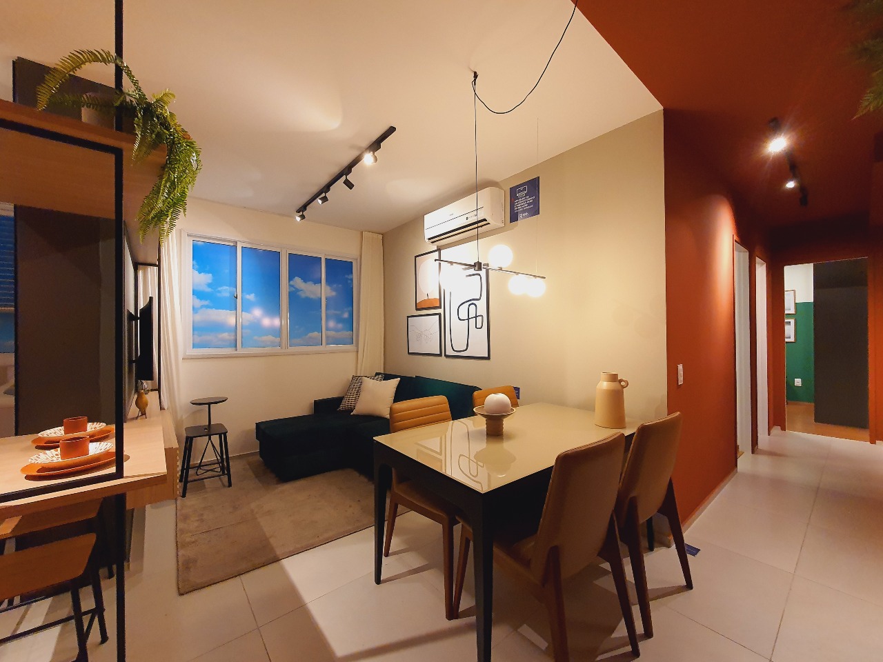 Apartamento à venda no Novo Riacho: 