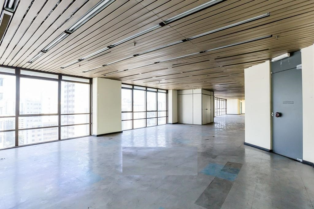 Sala para aluguel no Centro: 