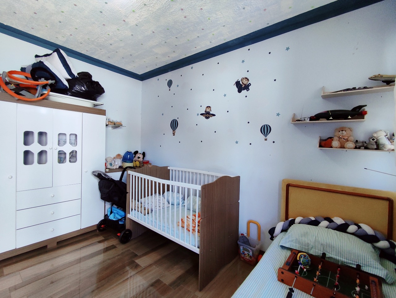 Casa à venda no São Gotardo: 