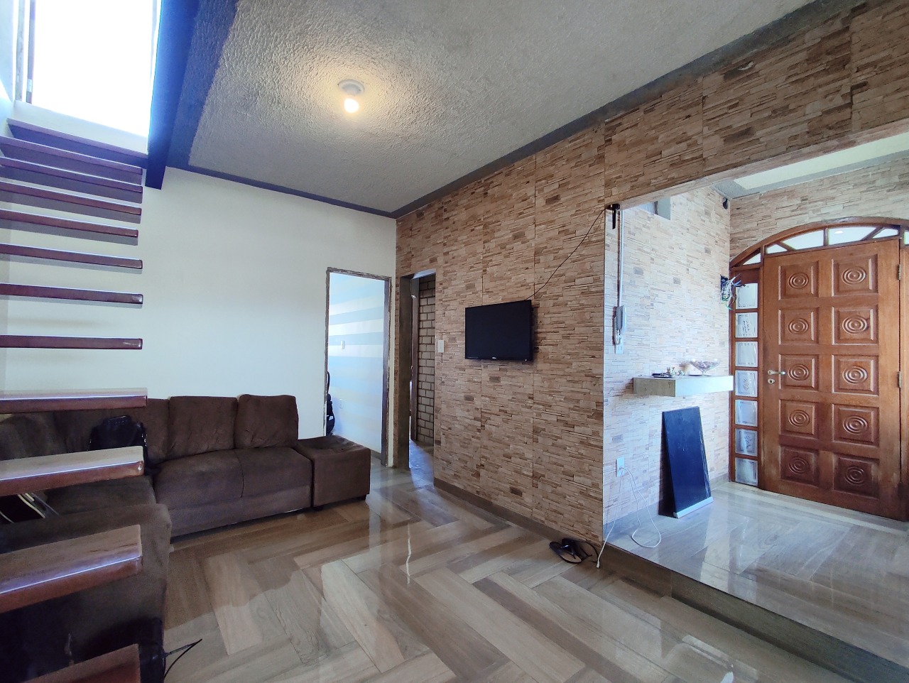 Casa à venda no São Gotardo: 