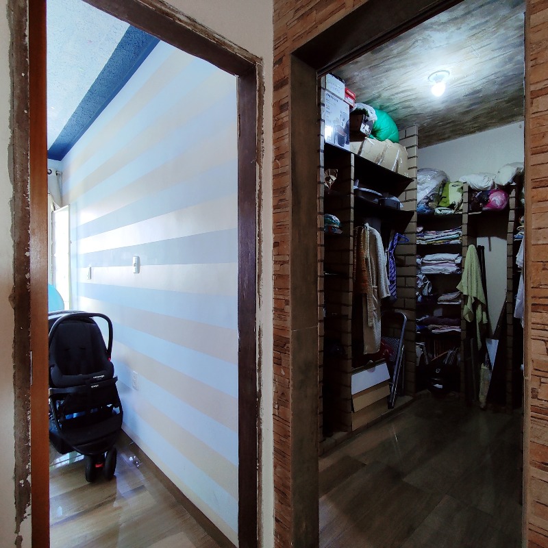 Casa à venda no São Gotardo: 