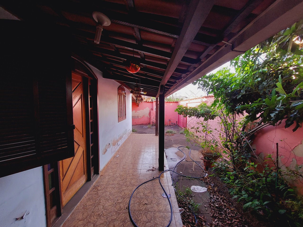 Casa à venda no Novo Eldorado: 