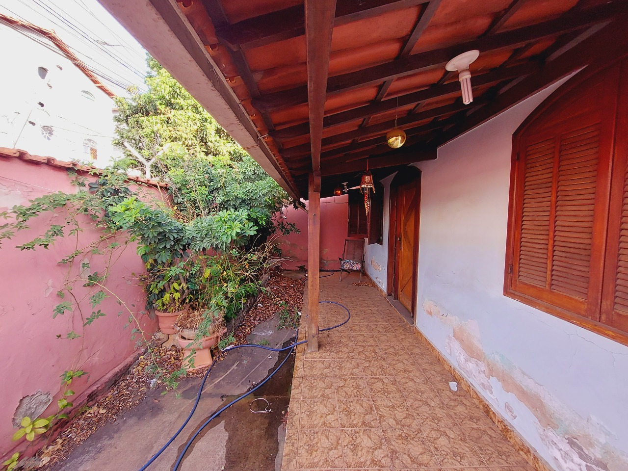 Casa à venda no Novo Eldorado: 