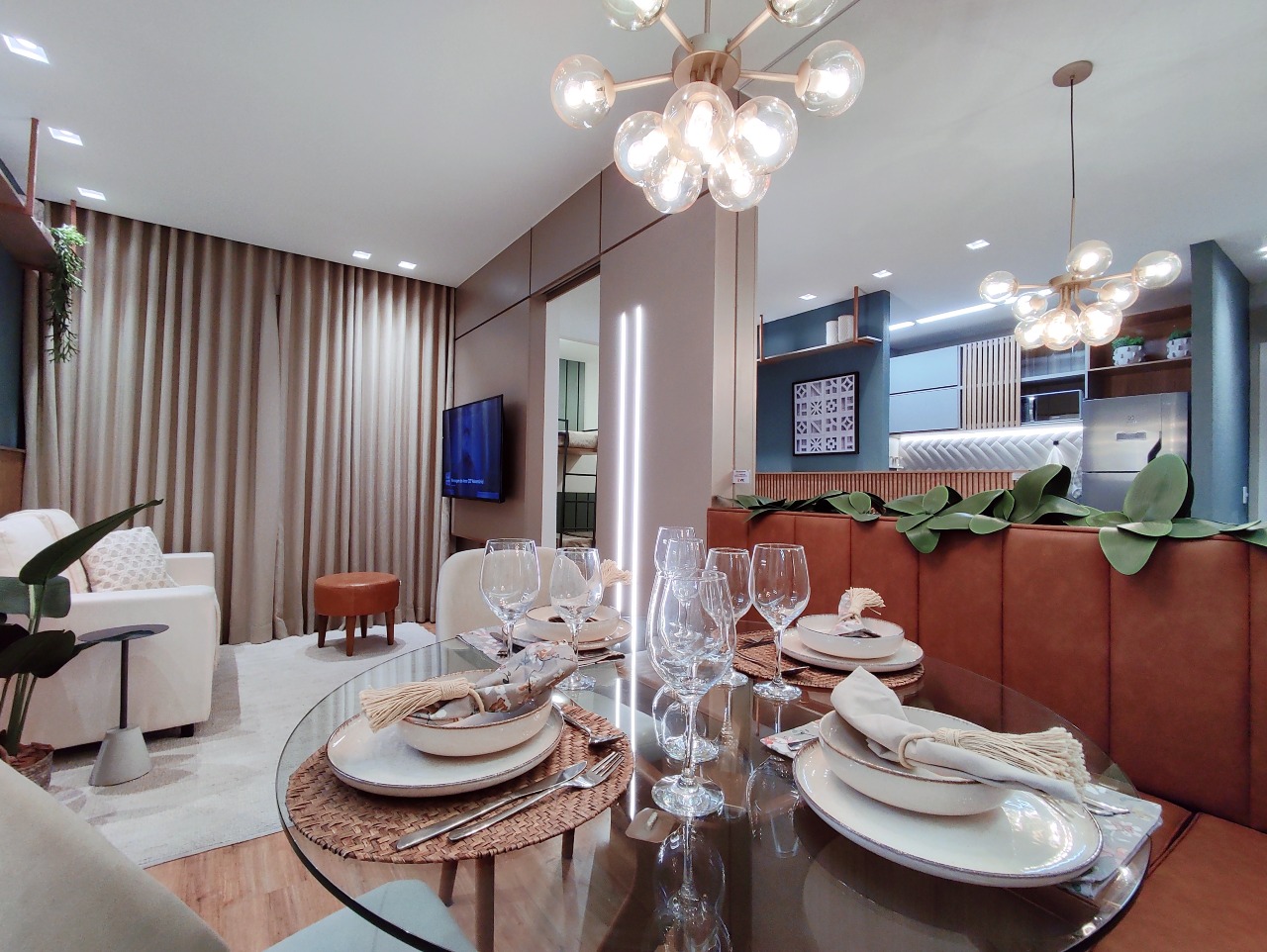 Apartamento à venda no Glória: 