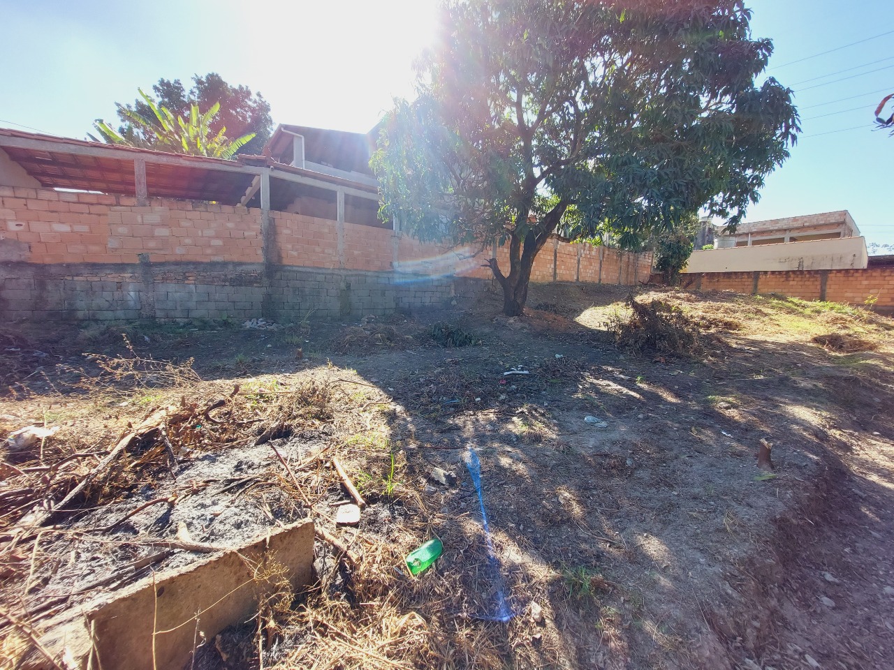 Lote para aluguel no Campos Elíseos: 