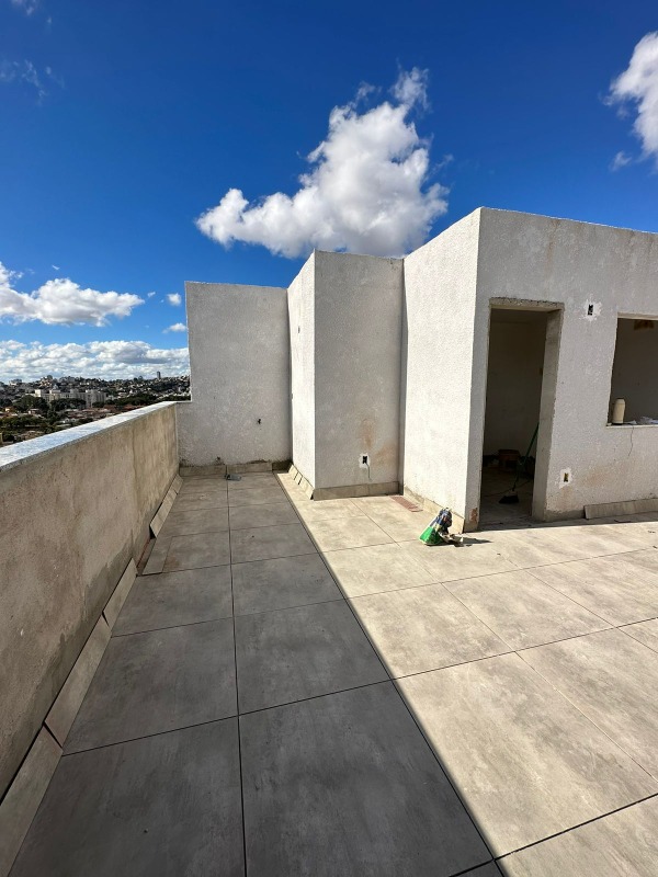 Área privativa à venda no Serrano: 