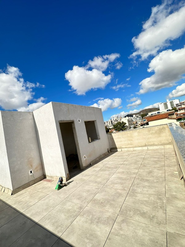 Área privativa à venda no Serrano: 