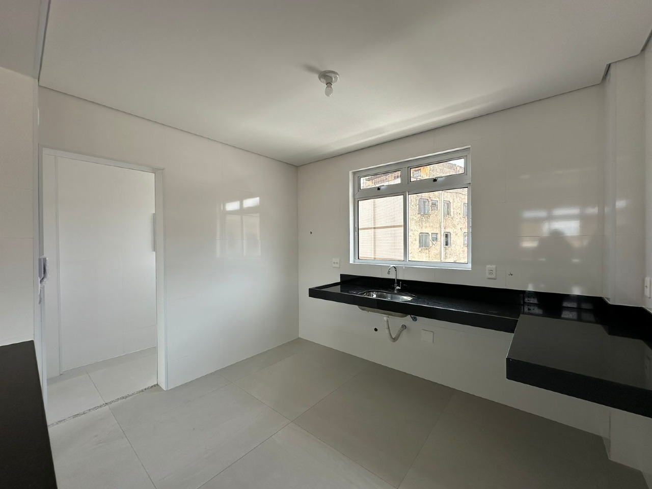 Apartamento à venda no Santa Cruz Industrial: 