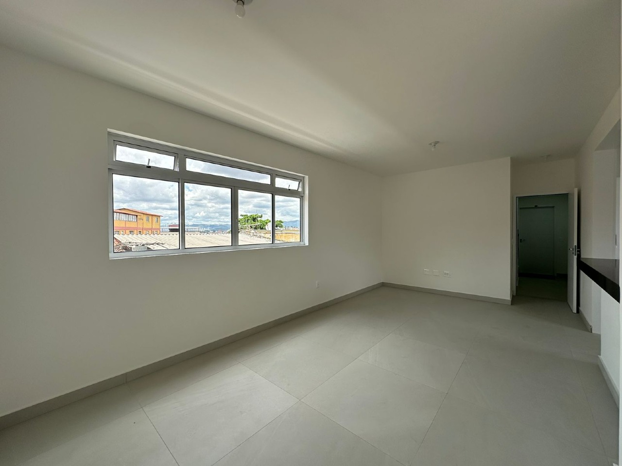 Apartamento à venda no Santa Cruz Industrial: 