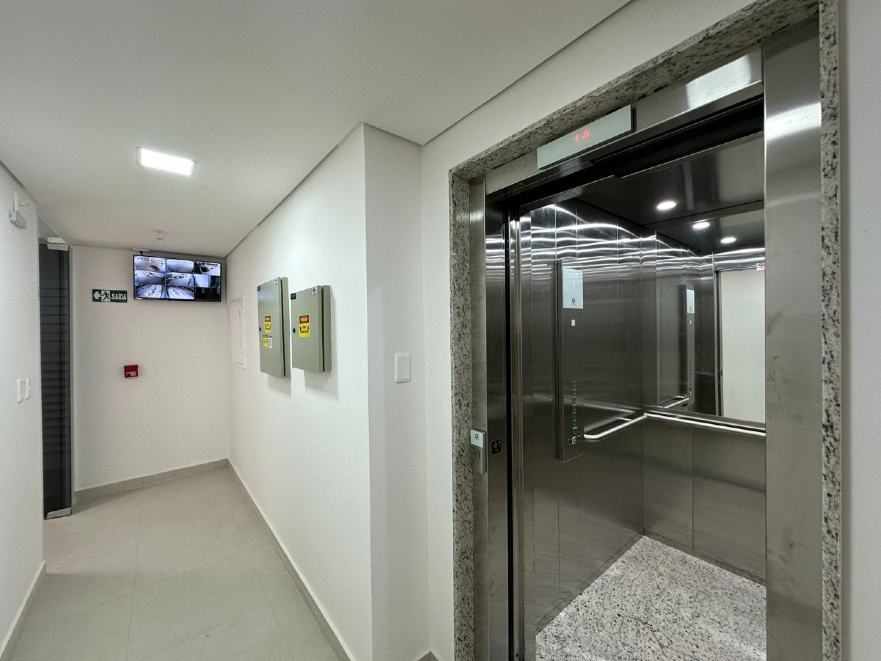 Apartamento à venda no Santa Cruz Industrial: 