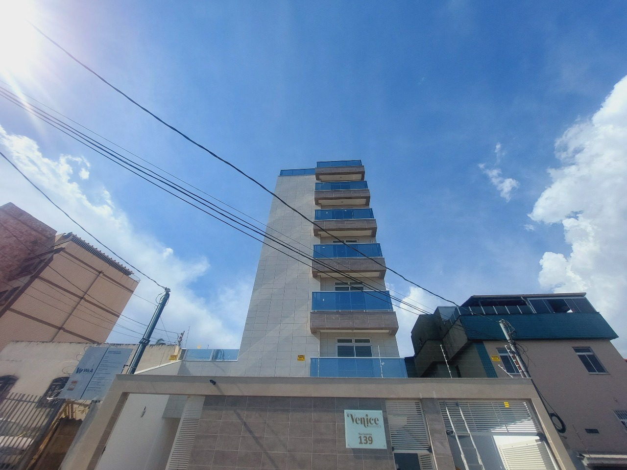 Apartamento à venda no Santa Cruz Industrial: 