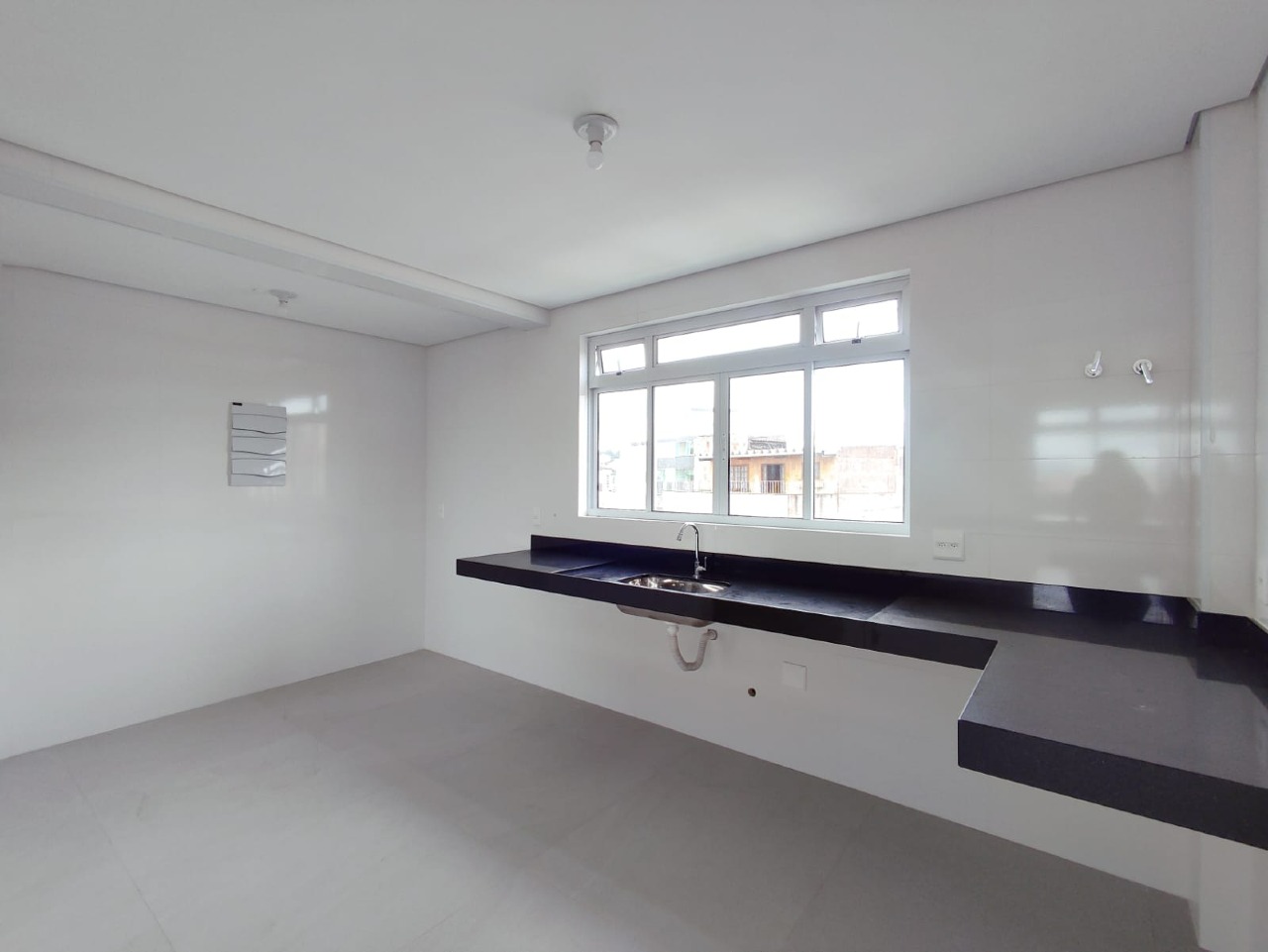 Cobertura à venda no Santa Cruz Industrial: 