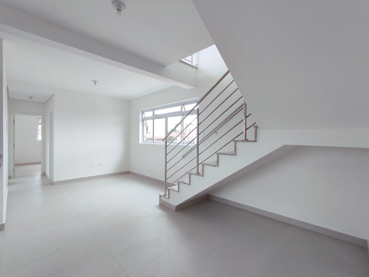 Cobertura à venda no Santa Cruz Industrial: 