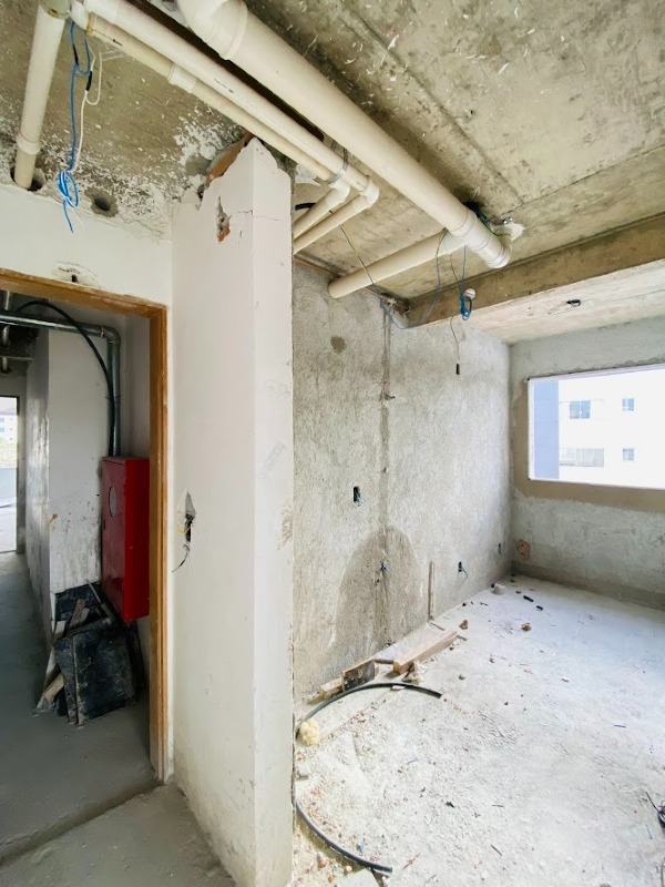 Apartamento à venda no Cabral : 