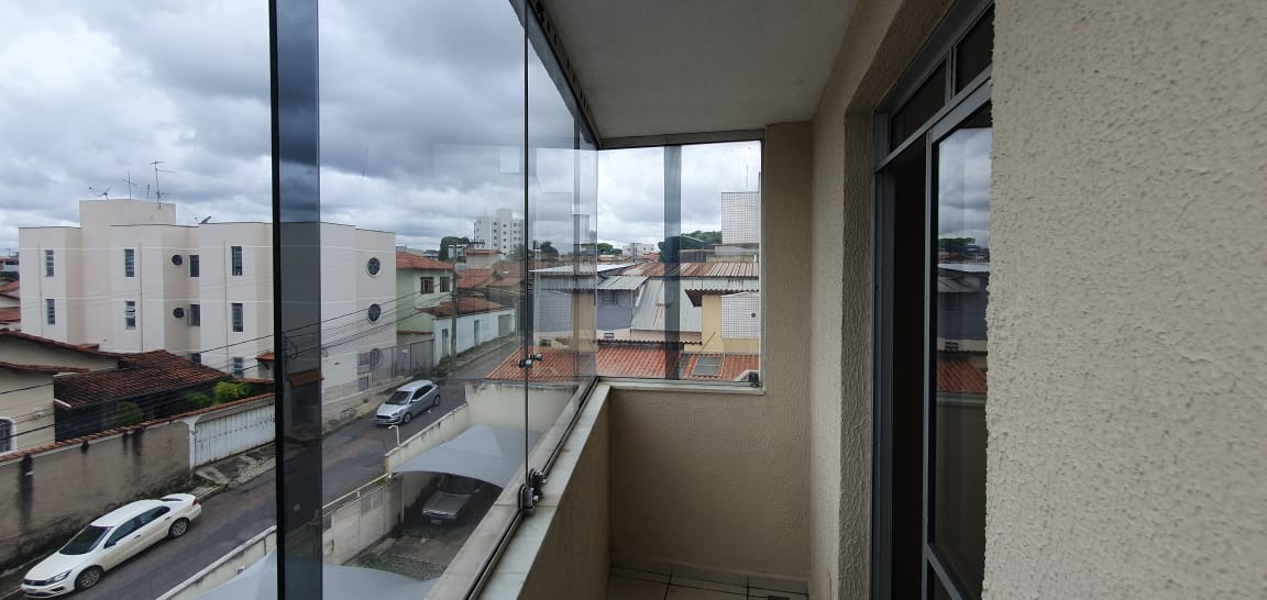 Cobertura à venda no Fonte Grande: 