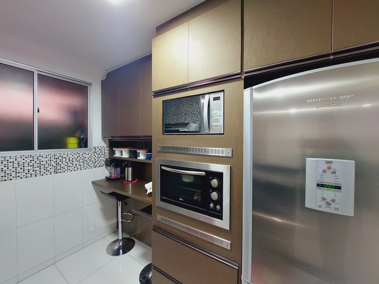 Área privativa para aluguel no Arpoador: 