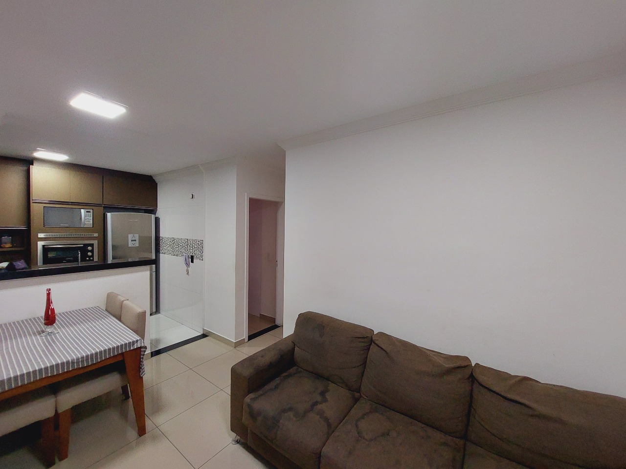 Área privativa para aluguel no Arpoador: 