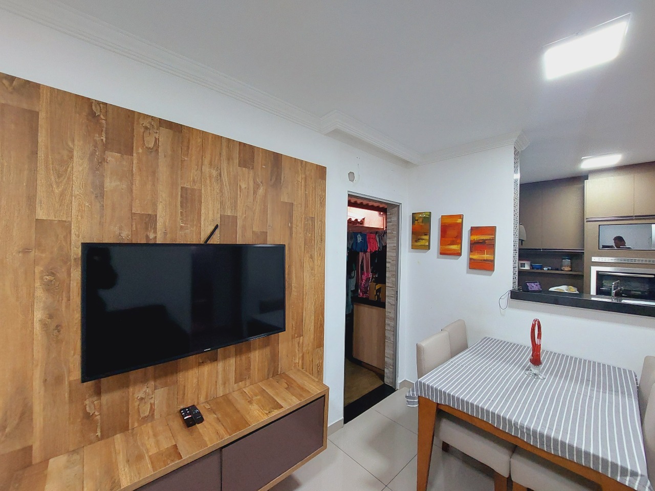 Área privativa para aluguel no Arpoador: 