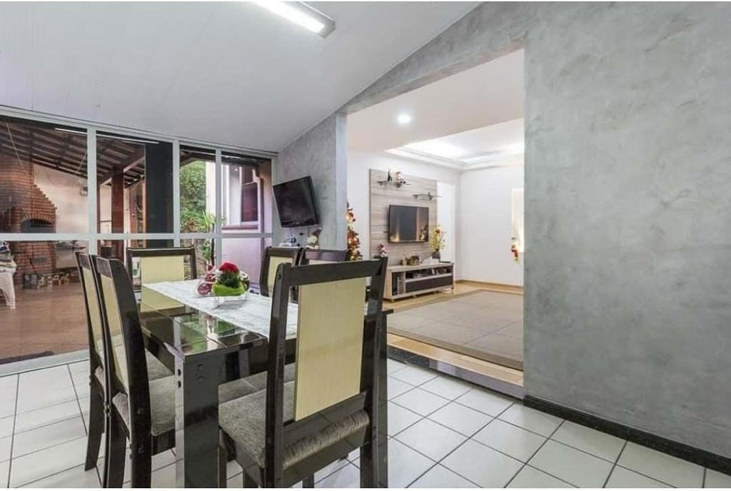 Área privativa à venda no Inconfidentes: 