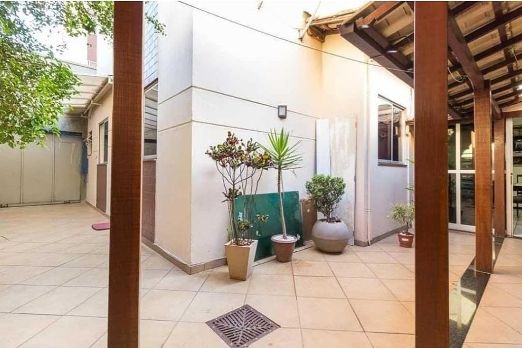 Área privativa à venda no Inconfidentes: 