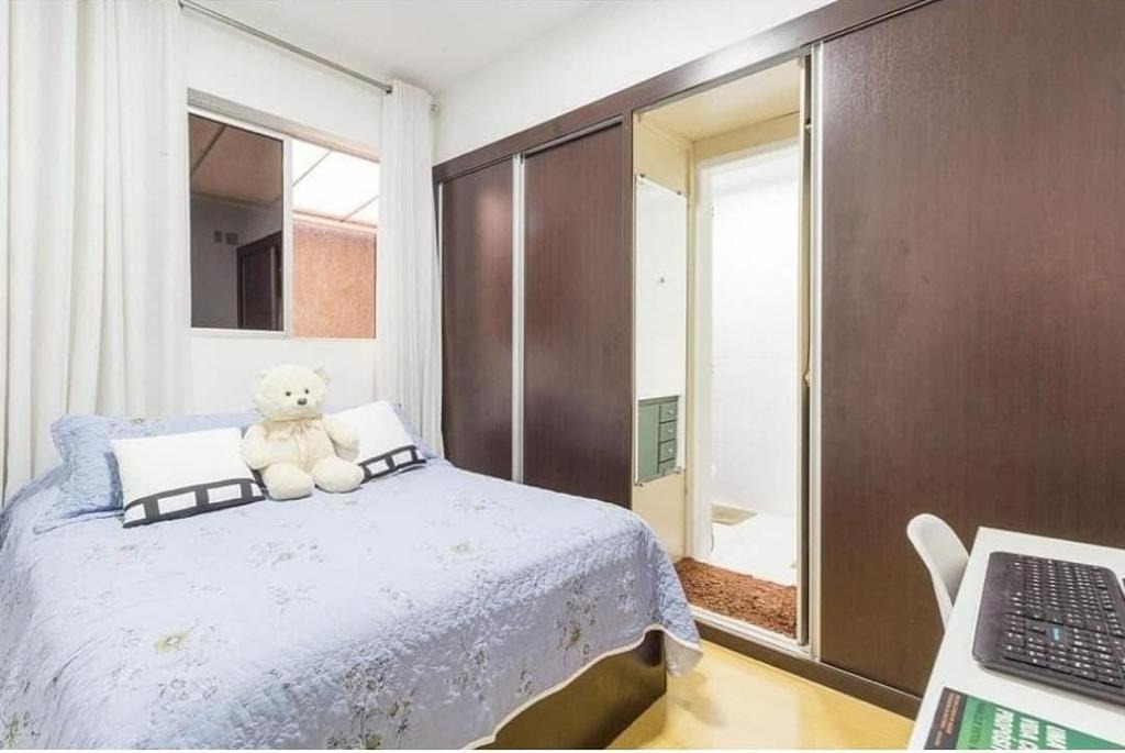 Área privativa à venda no Inconfidentes: 