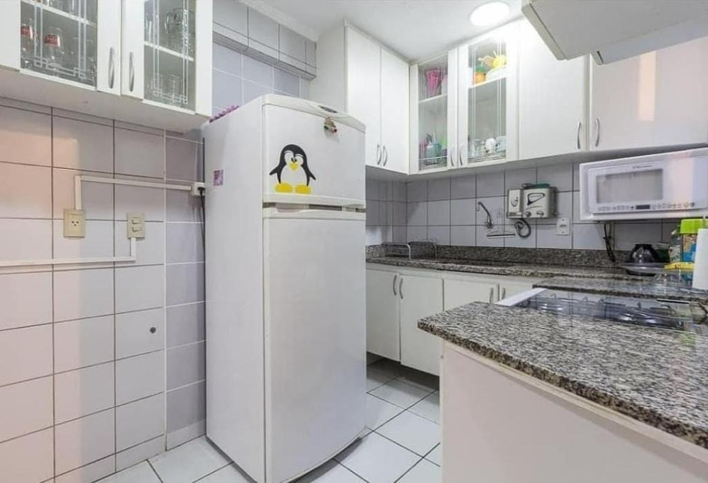 Área privativa à venda no Inconfidentes: 