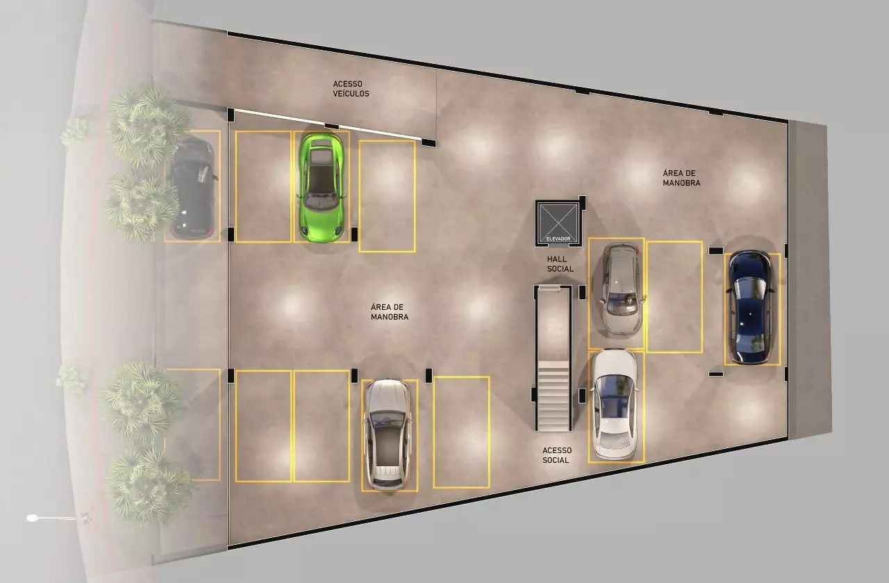 Apartamento à venda no Riacho das Pedras: 