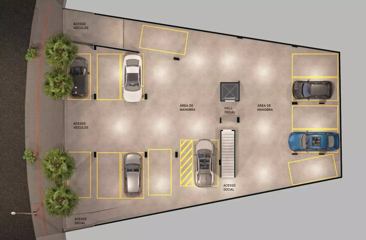 Apartamento à venda no Riacho das Pedras: 