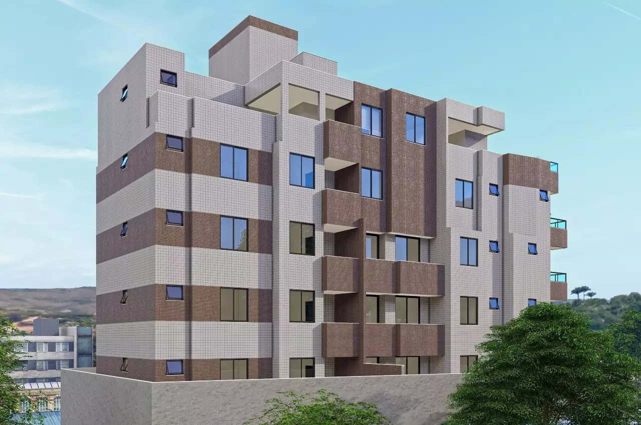 Apartamento à venda no Riacho das Pedras: 