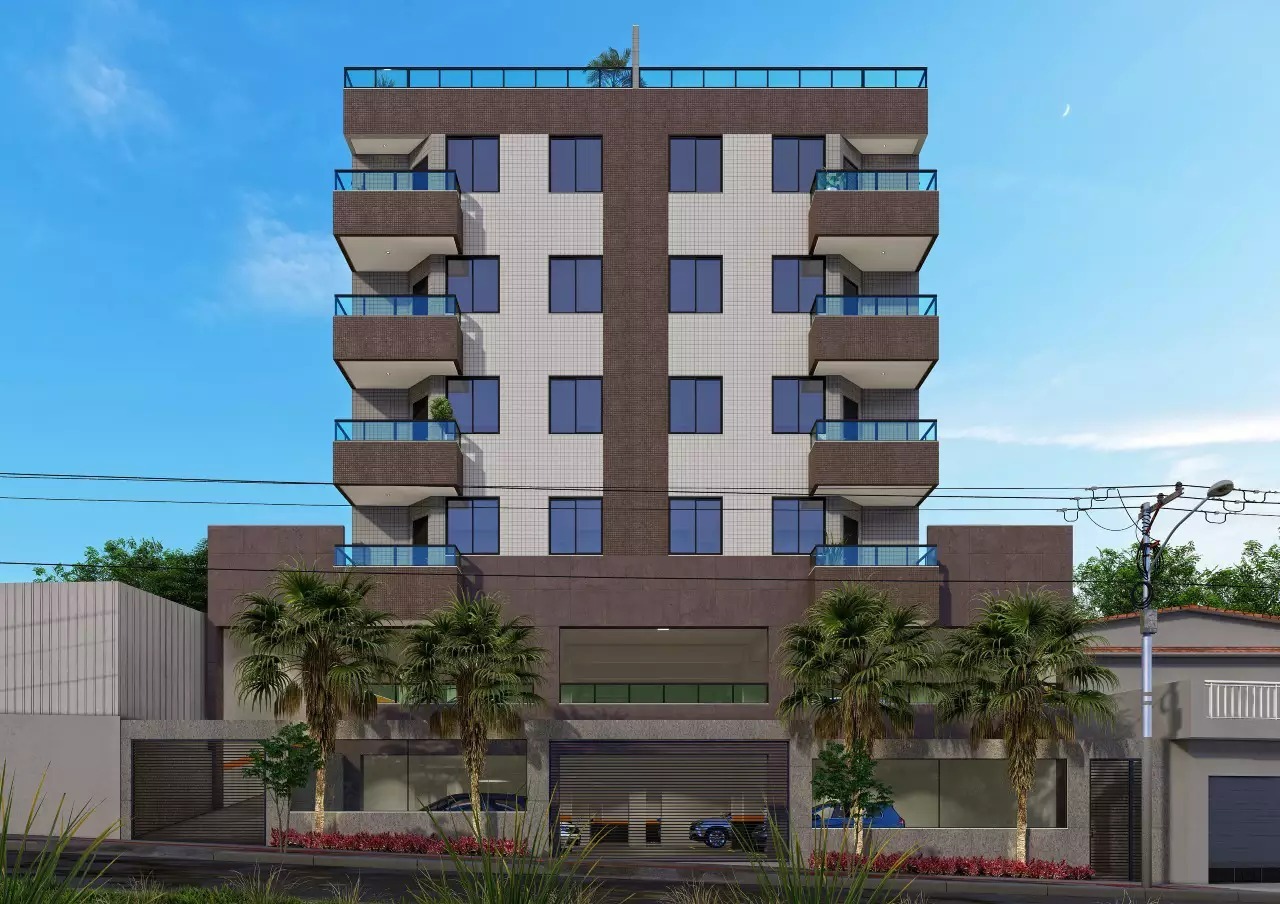 Apartamento à venda no Riacho das Pedras: 