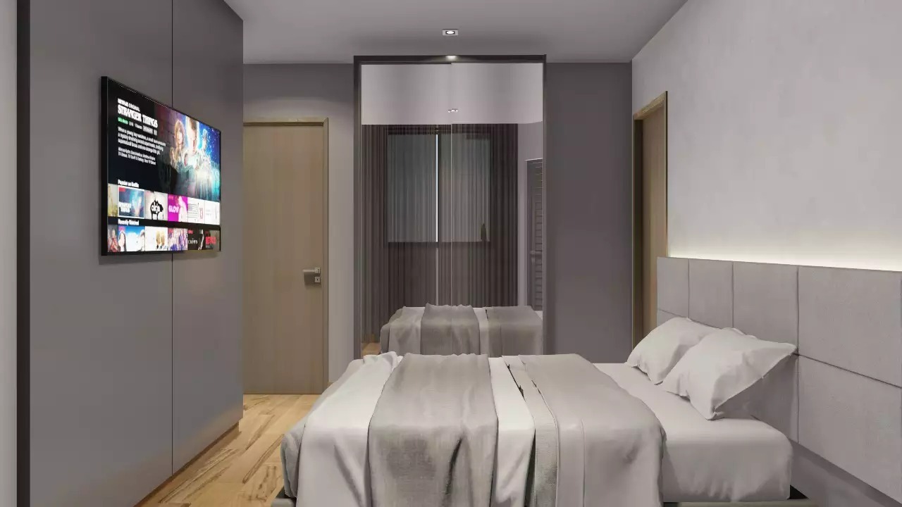 Cobertura à venda no Riacho das Pedras: 