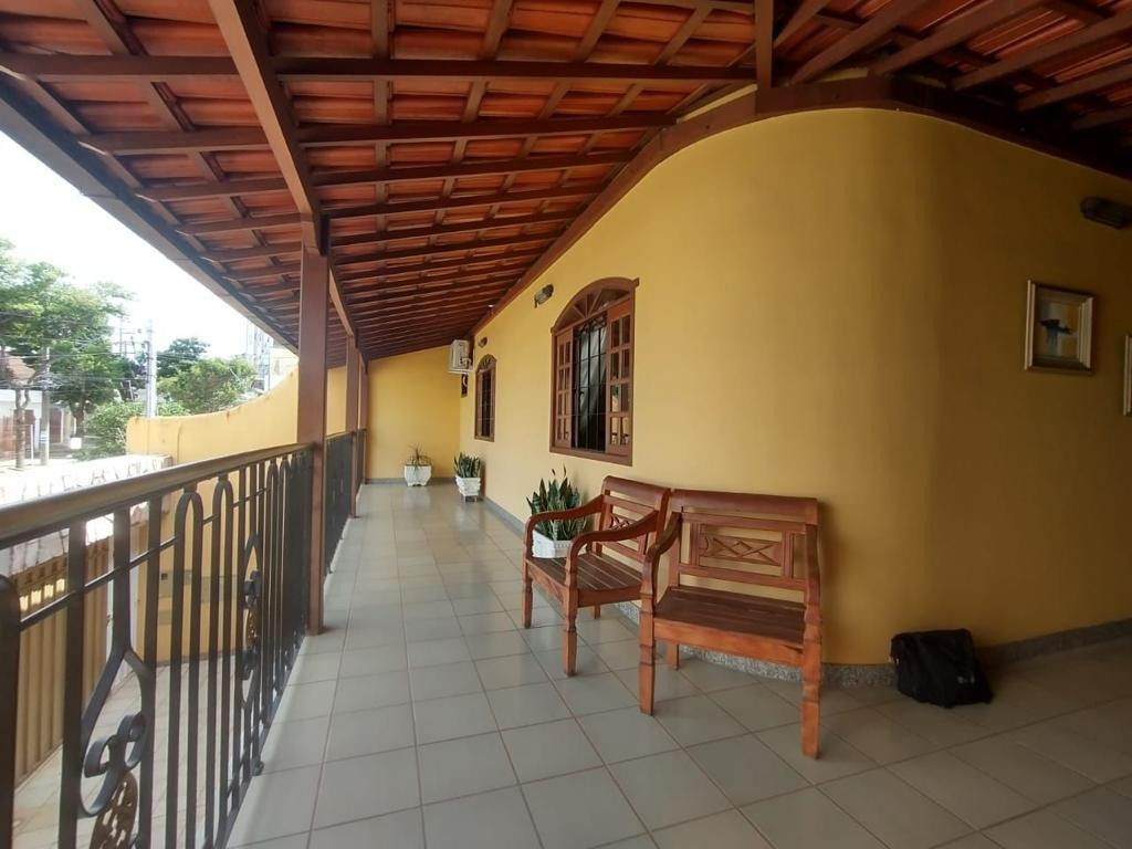 Casa à venda no Novo Eldorado: 