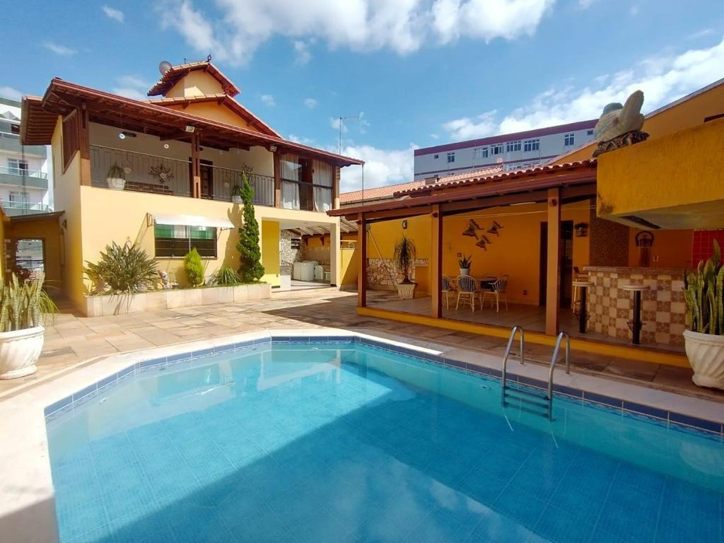 Casa à venda no Novo Eldorado: 