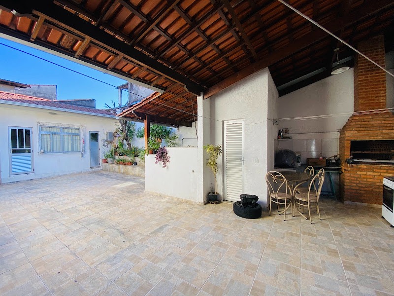 Casa à venda no Santa Cruz Industrial: 