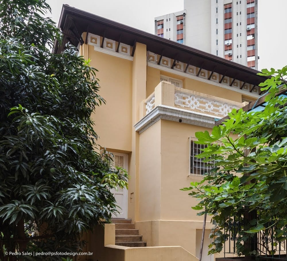 Casa para aluguel no Lourdes: 