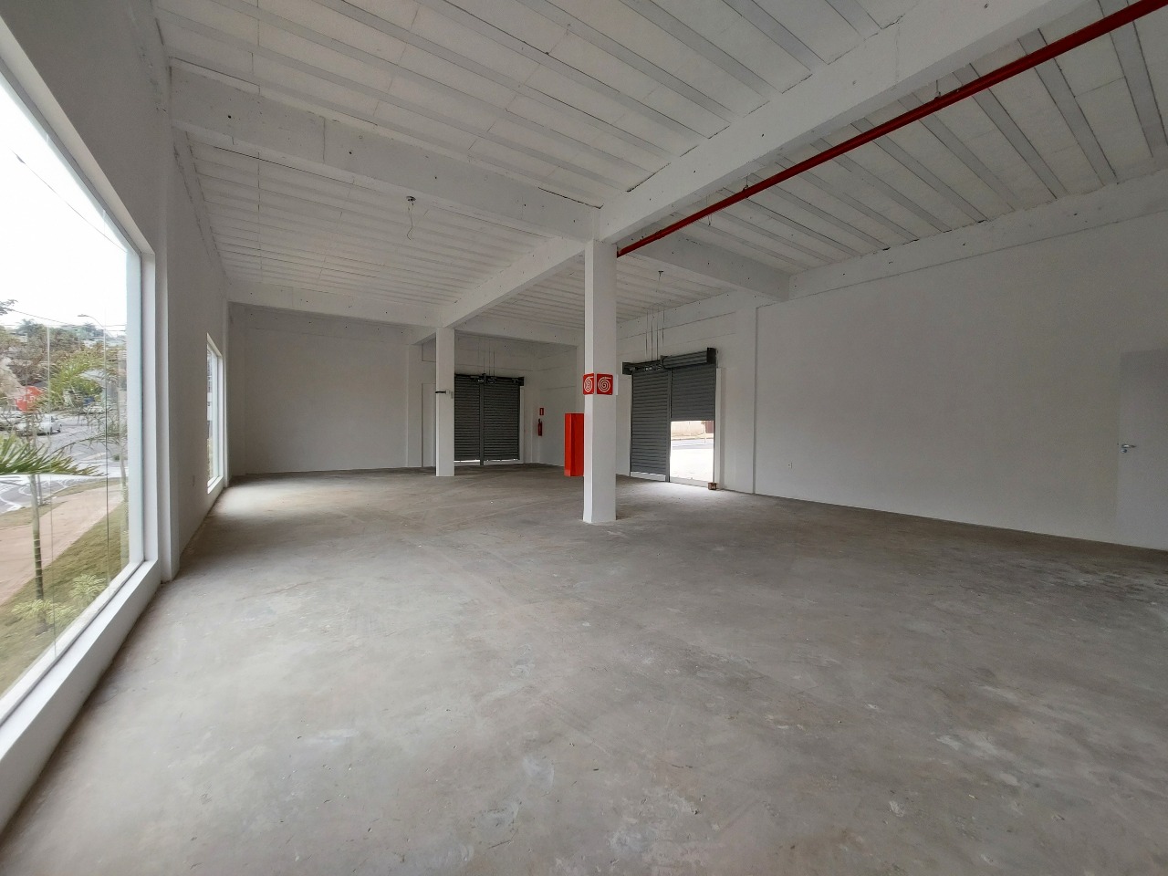 Loja para aluguel no Milionários: 