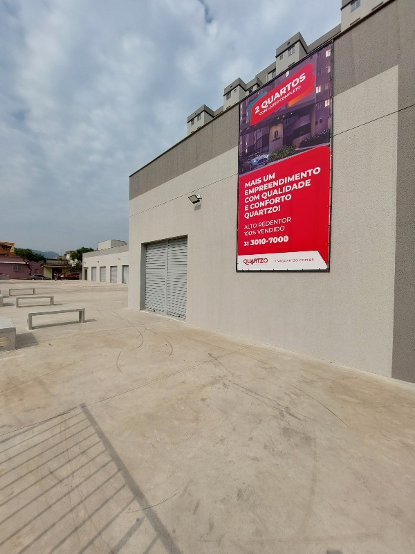 Loja para aluguel no Milionários: 