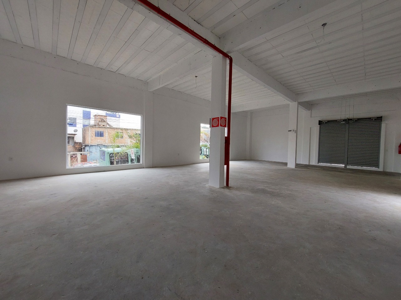 Loja para aluguel no Milionários: 