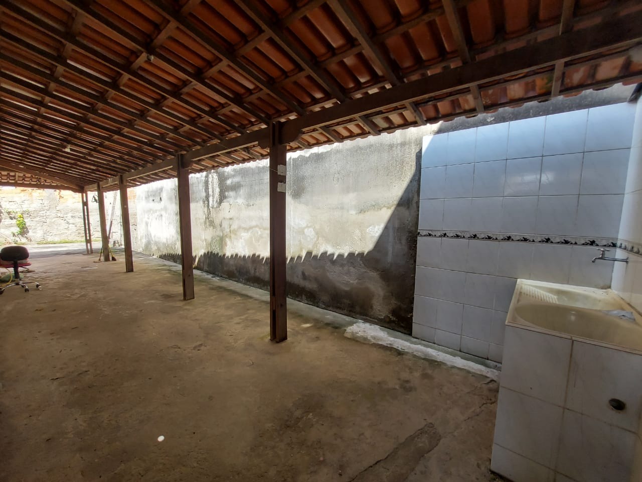 Casa à venda no Industrial São Luiz: 