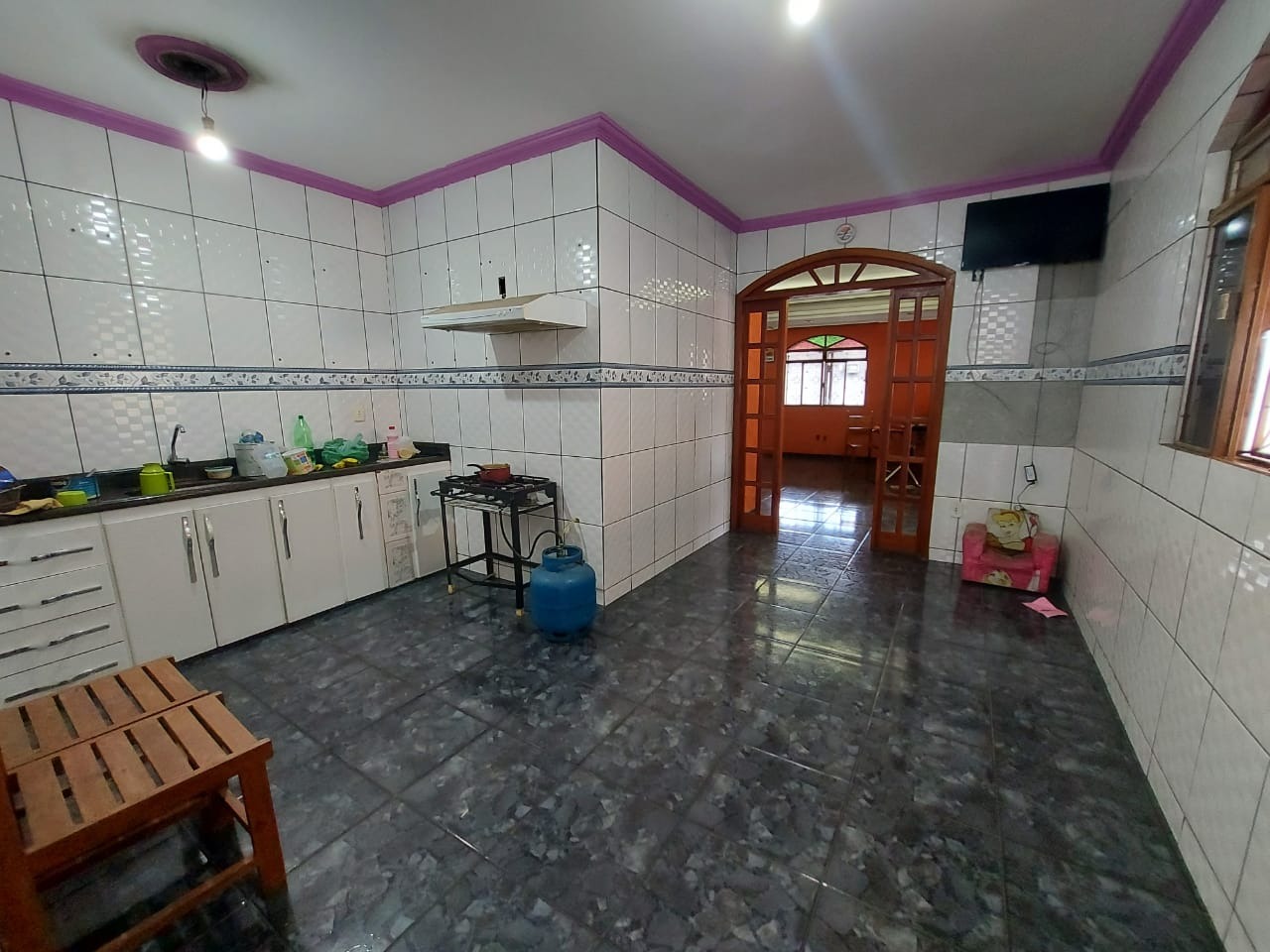 Casa à venda no Industrial São Luiz: 