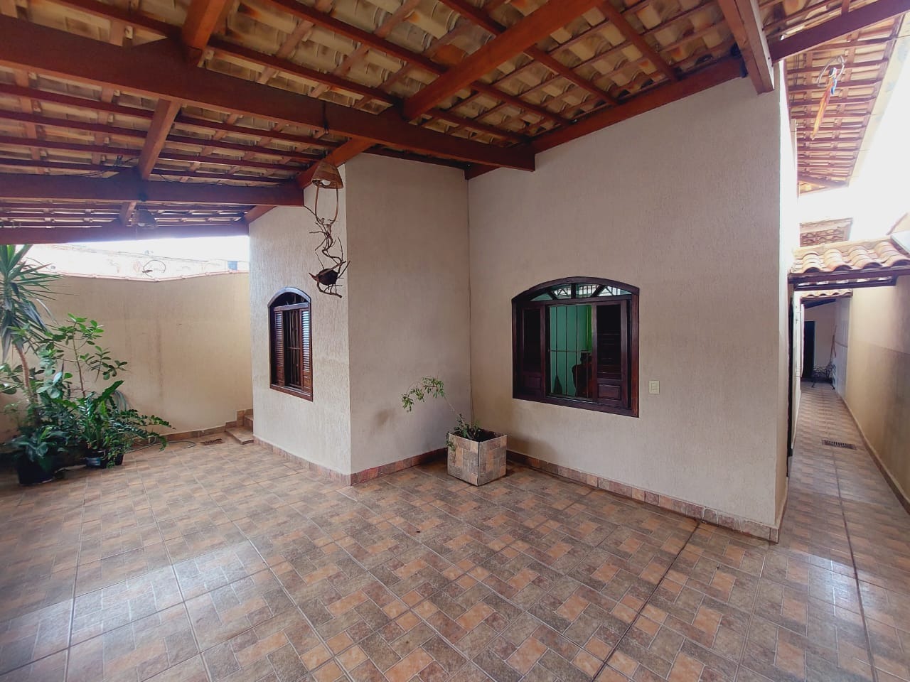 Casa à venda no Riacho das Pedras: 