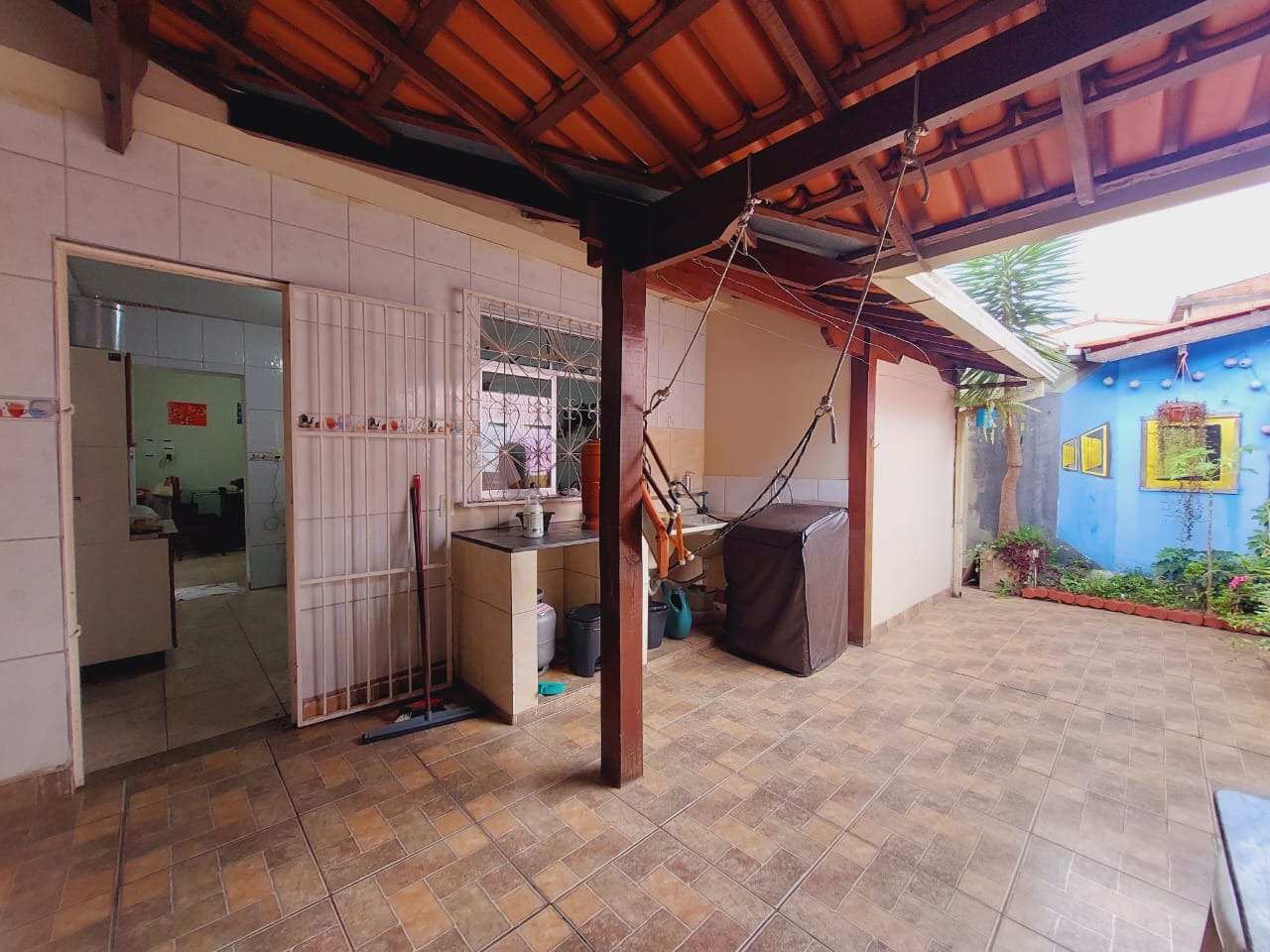 Casa à venda no Riacho das Pedras: 