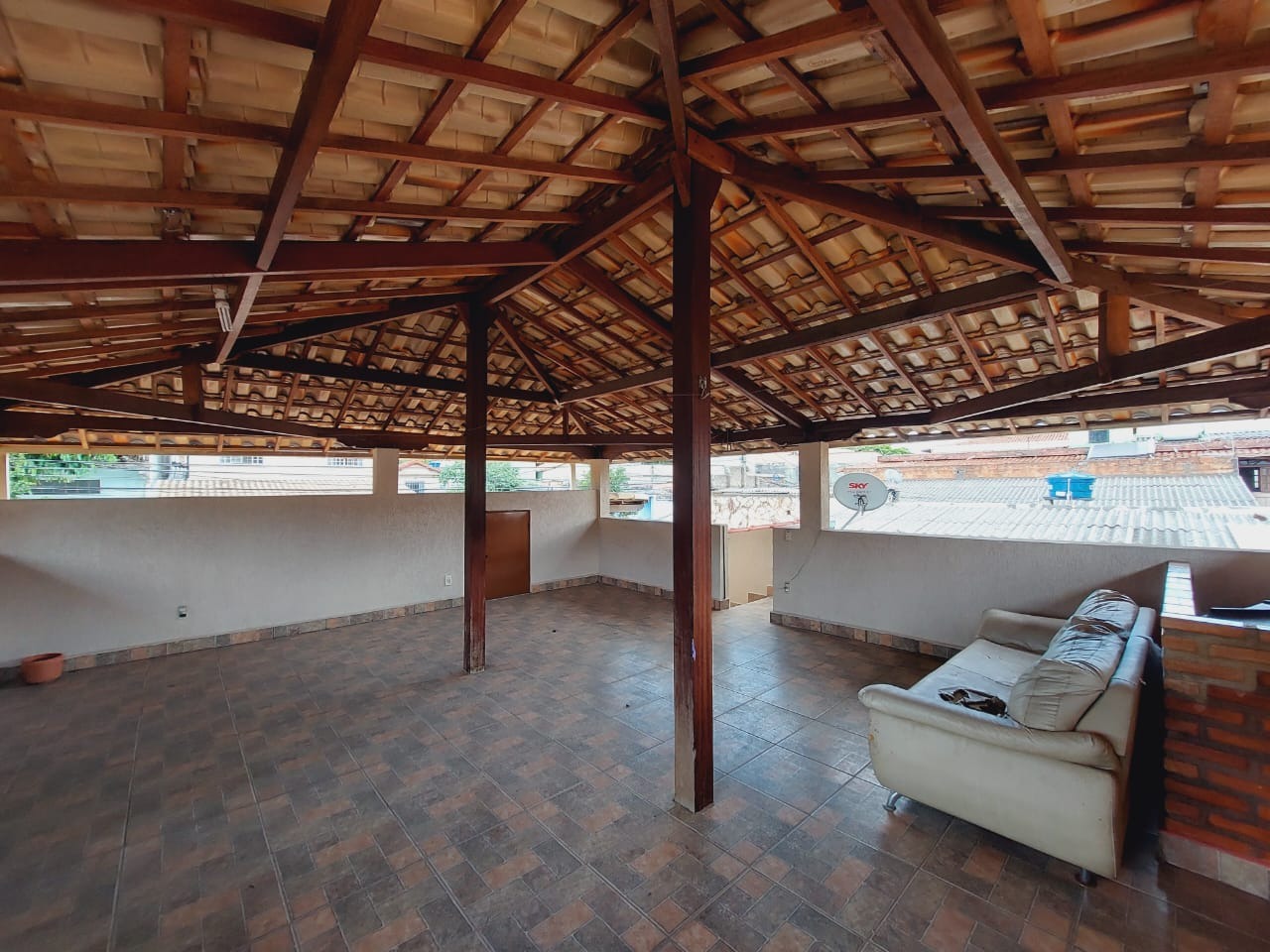 Casa à venda no Riacho das Pedras: 