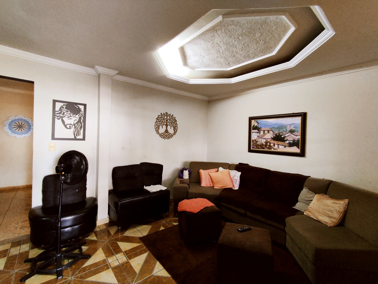 Casa à venda no Linda Vista: 