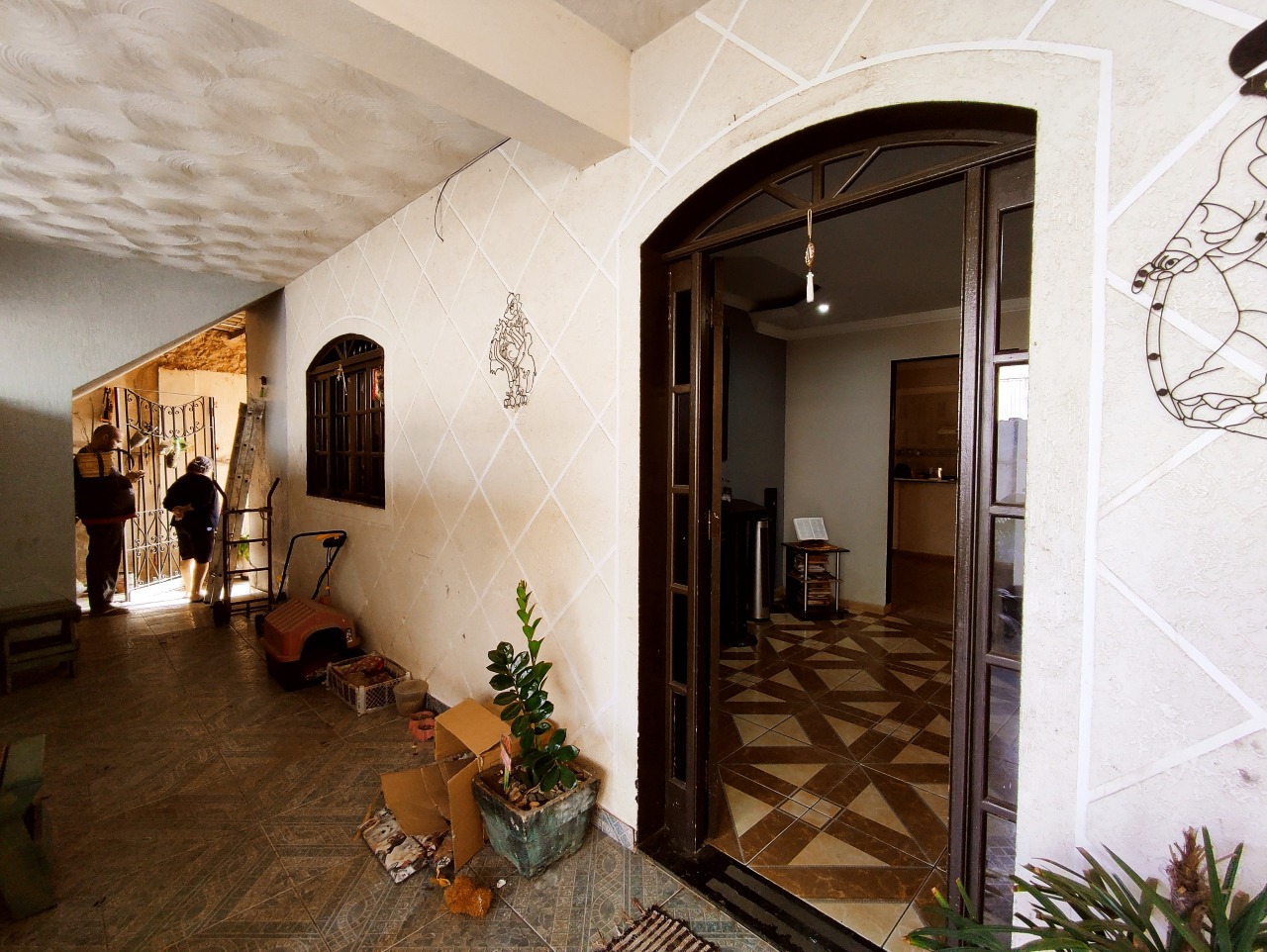 Casa à venda no Linda Vista: 