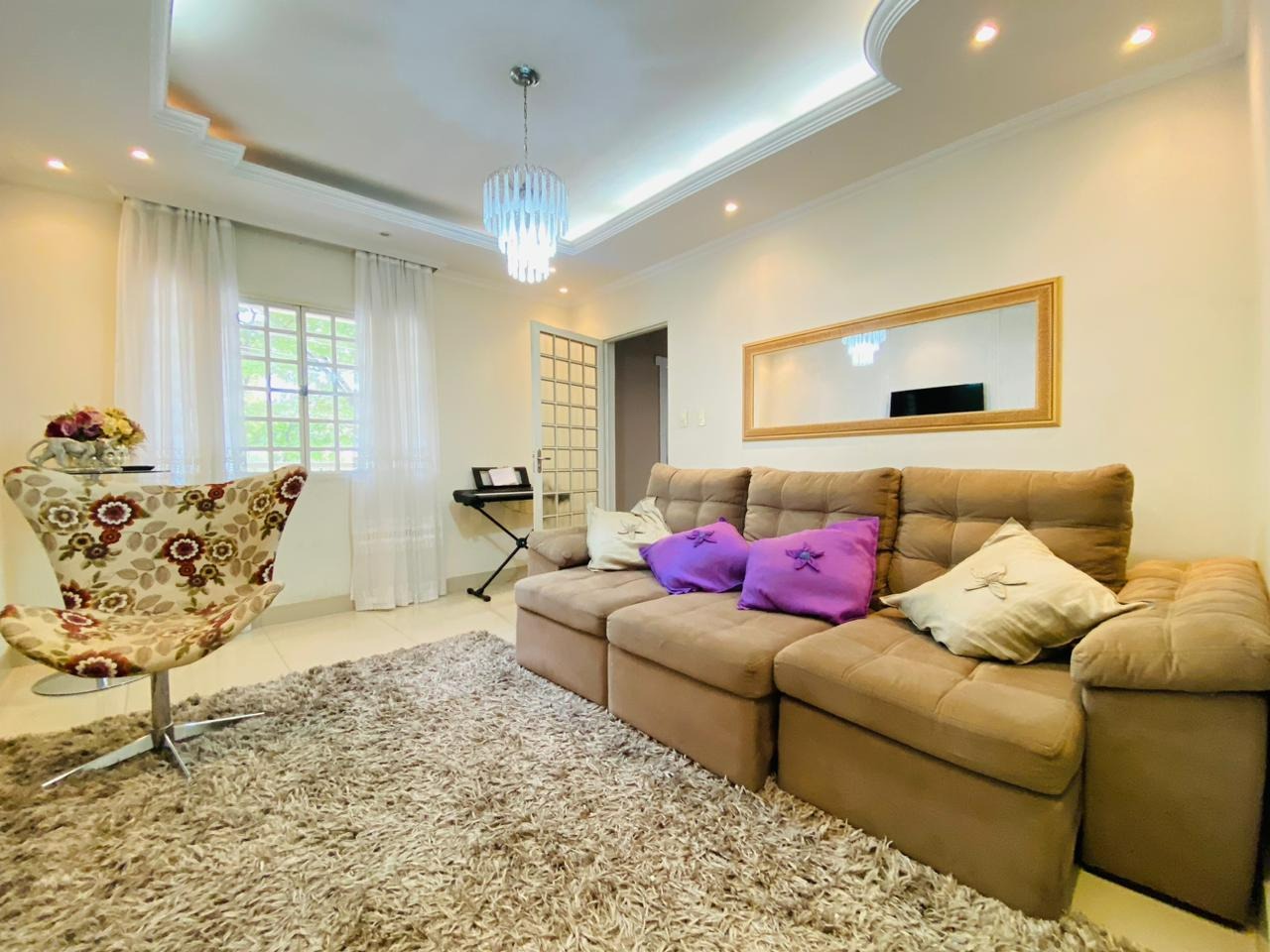 Casa à venda no Novo Eldorado: 