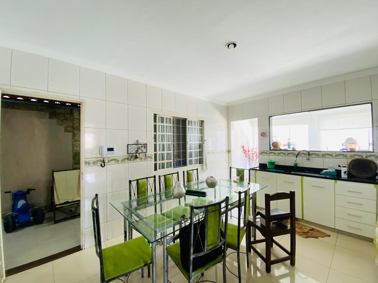 Casa à venda no Novo Eldorado: 